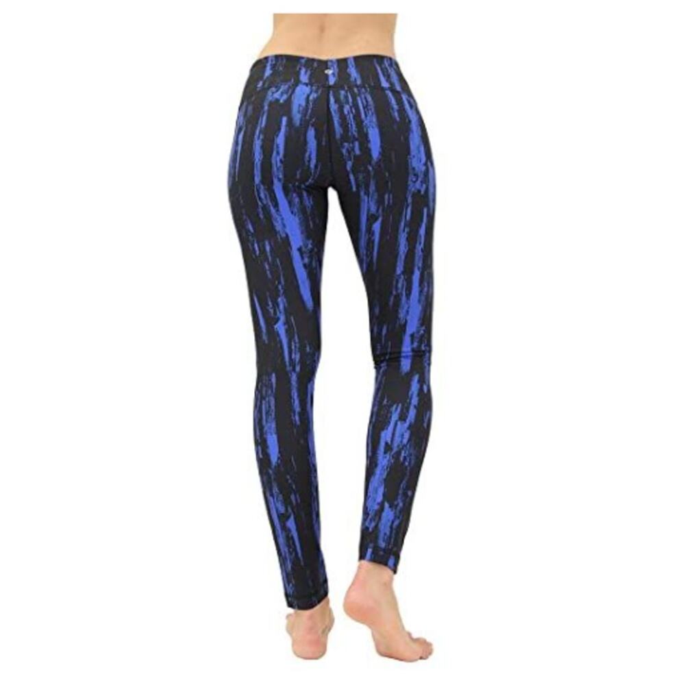 Lululemon Wunder Under High-Rise Leggings | Painted Animal Sprinkler Black